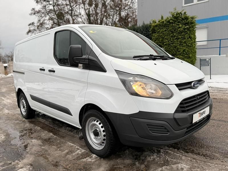 Weiß Gebraucht 2014 Ford Transit Van / Kleinbus | 8.799 € (Superpreis) - Bild 1/4