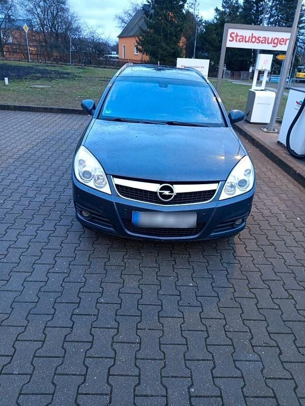 Gebraucht Opel Vectra 150 PS (110 kW) 2008 Kombi