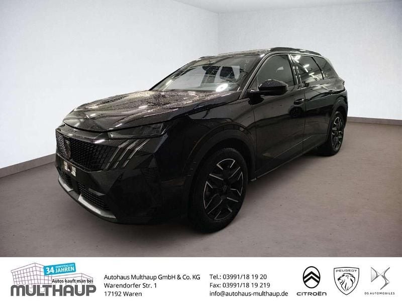 Gebraucht Peugeot 5008 Allure 136 PS (100 kW) 2025 Schwarz perla nera metallic SUV