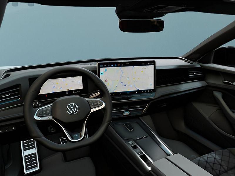 Ny VW Passat 150 HK (110 kW) 2025 Sølv Stationcar