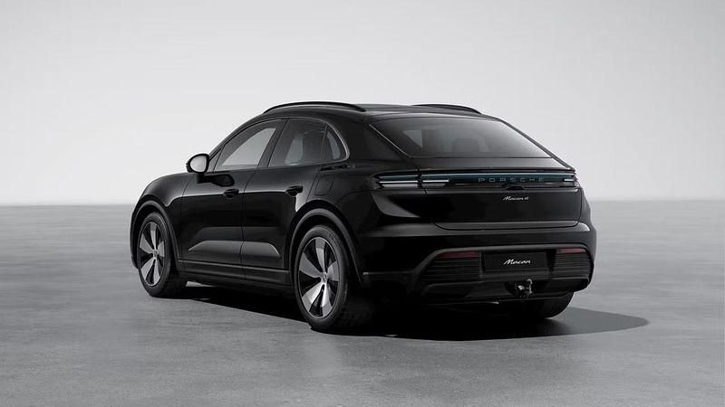Gebraucht Porsche Macan 300 kW (408 PS) 2024 Schwarz SUV