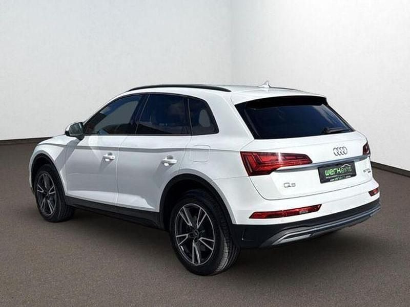 Gebraucht Audi Q5 Basis 299 PS (219 kW) 2022 Weiss SUV