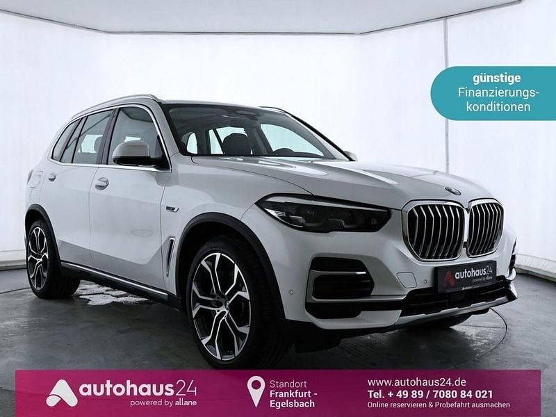 Weiß Gebraucht 2022 BMW X5 xLine SUV | 57.970 € (Guter Preis) - Bild 1/4