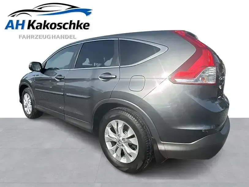 Gebraucht Honda CR-V Comfort 155 PS (114 kW) 2014 Polished metal m. SUV