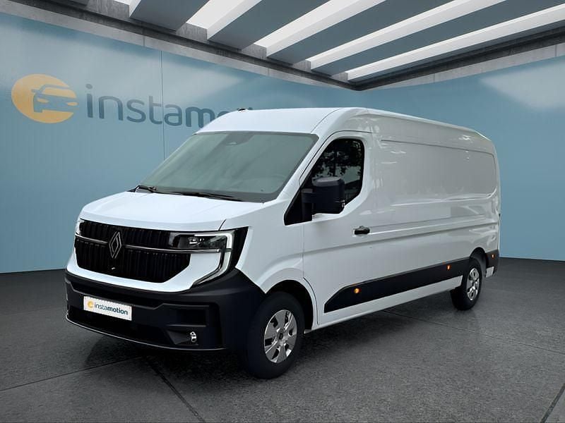 Weiß Neu 2025 Renault Master Limousine | 38.849 € (Fairer Preis) - Bild 1/4