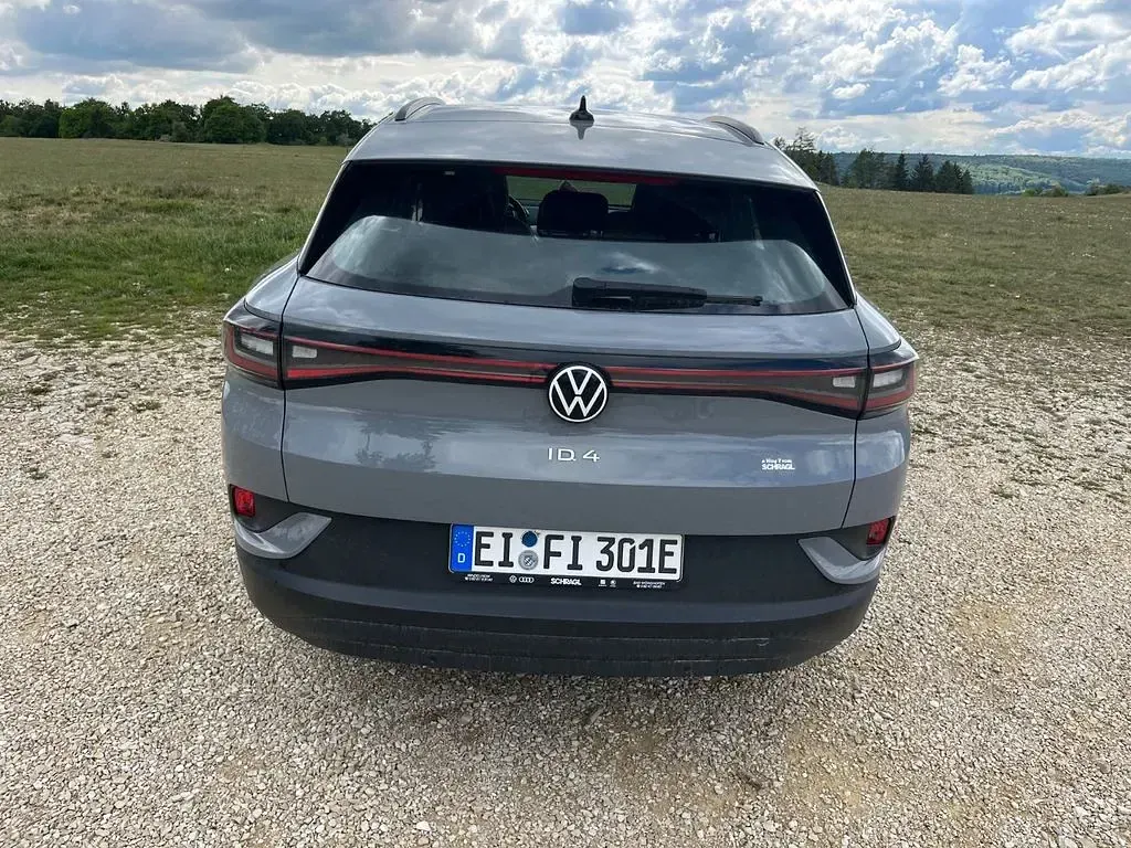 Occasion VW ID.4 Pure 125 kW (170 ch) 2021 Gris SUV