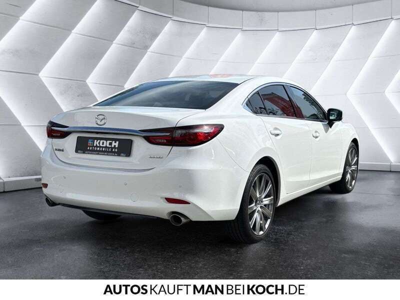 Gebraucht Mazda 6 Sky 194 PS (142 kW) 2022 Othercolor Limousine