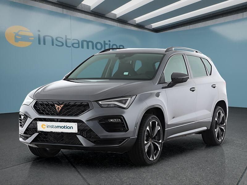 Grau Neu 2025 Cupra Ateca SUV | 38.149 € (Fairer Preis) - Bild 1/4