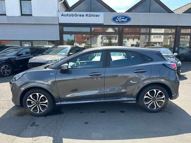 Gebraucht Ford Puma ST-Line 125 PS (91 kW) 2024 Magnetic SUV