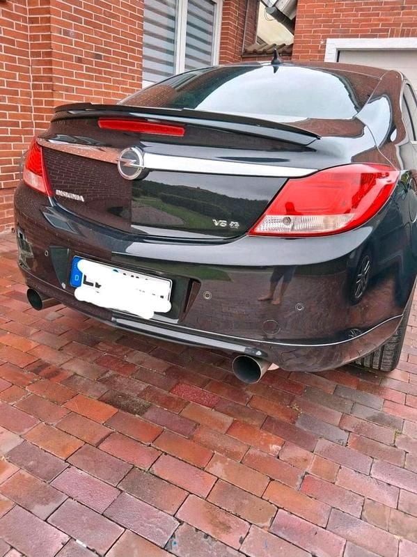 Gebraucht Opel Insignia 260 PS (191 kW) 2012 Limousine