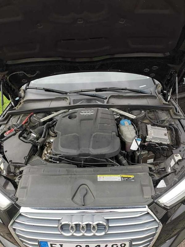 Gebraucht Audi A4 190 PS (139 kW) 2017 Kombi