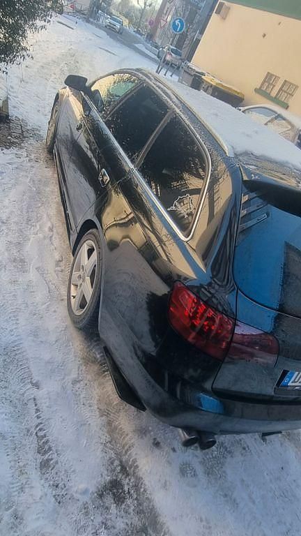 Gebraucht Audi A6 Comfort 271 PS (199 kW) 2006 Schwarz Kombi