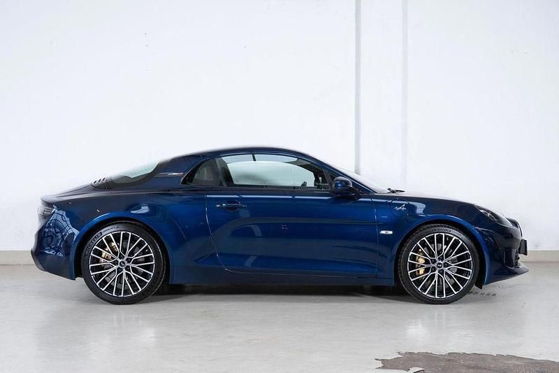 Gebraucht Alpine A110 300 PS (220 kW) 2023 Blau Coupé