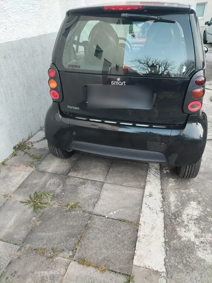 Gebraucht Smart ForTwo Coupé 62 PS (45 kW) 2004 Coupé