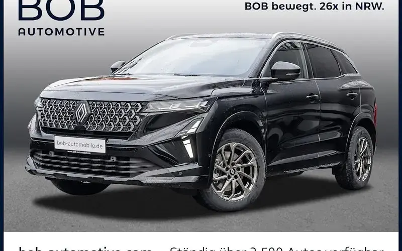 Gebraucht Renault Austral Techno 200 PS (147 kW) 2026 SUV
