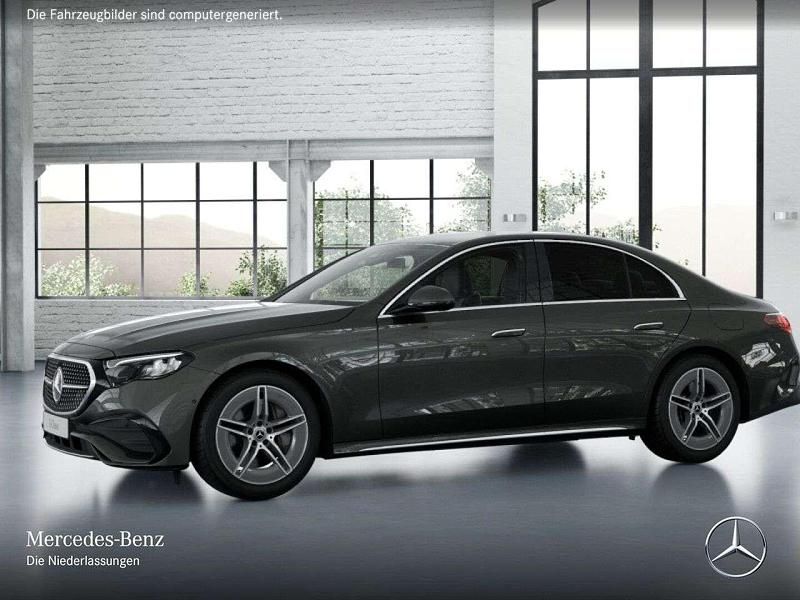 Gebraucht Mercedes E300 Advanced 204 PS (150 kW) 2024 Grau Limousine