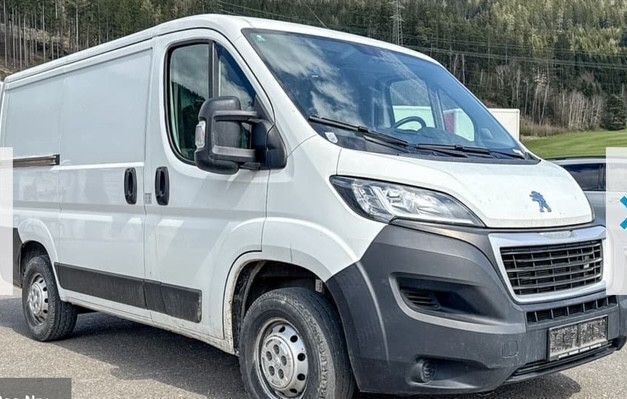 Weiß Gebraucht 2020 Peugeot Boxer Van | 19.814 € (Fairer Preis) - Bild 1/4