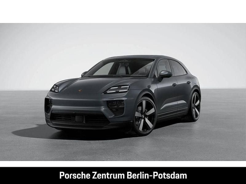 Grau Neu 2026 Porsche Macan SUV | 100.101 € (Superpreis) - Bild 1/4