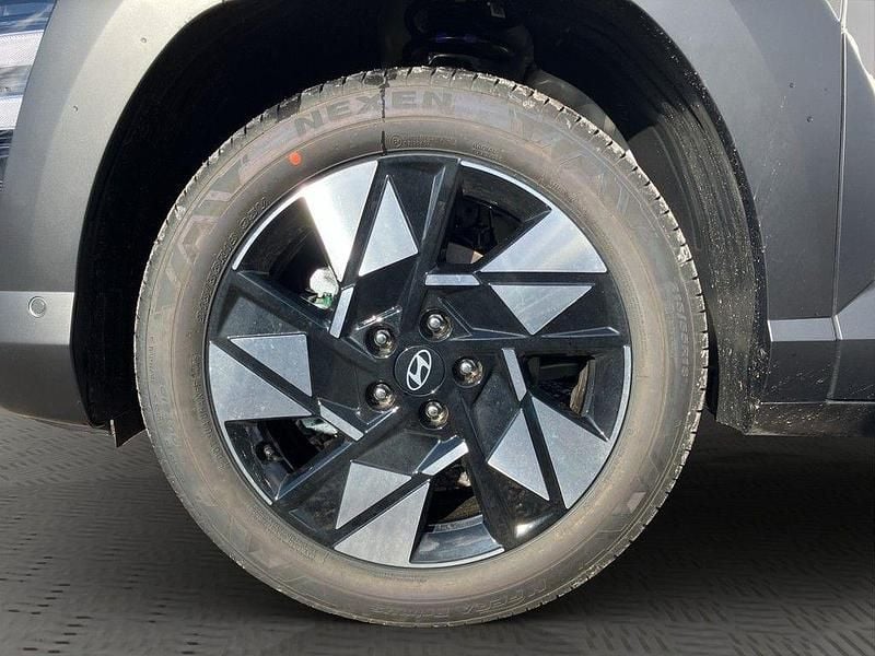 Neu Hyundai Kona Trend 138 PS (101 kW) 2026 Weiß SUV