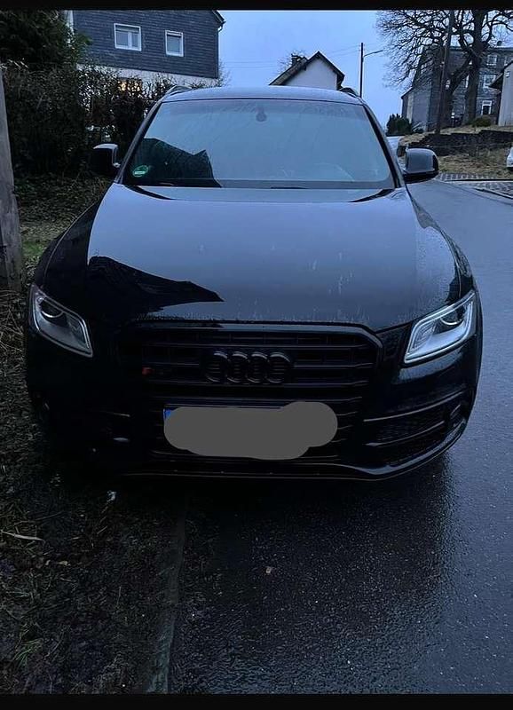 Schwarz Gebraucht 2016 Audi SQ5 SUV | 22.000 € (Superpreis) - Bild 1/4