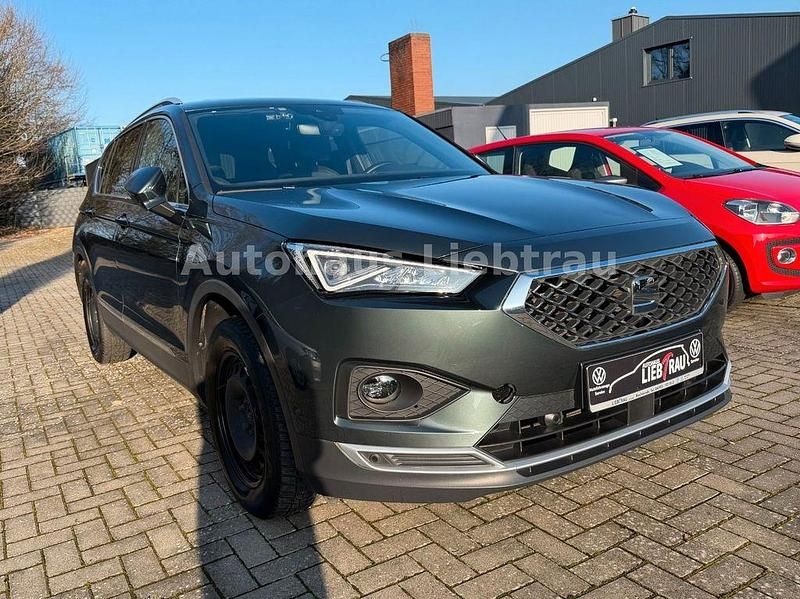 Gebraucht Seat Tarraco 4Drive 190 PS (139 kW) 2020 Grün SUV