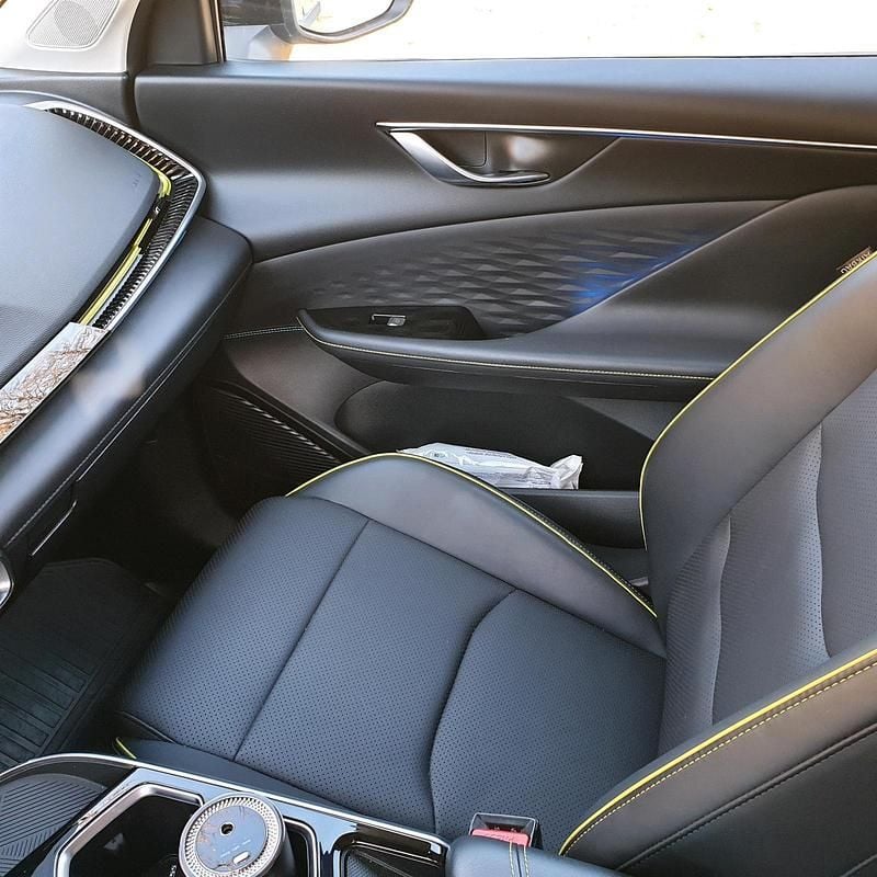 Gebraucht Baic X55 177 PS (130 kW) 2023 Grau SUV