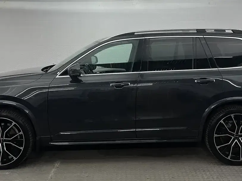 Gebraucht Volvo XC90 235 PS (172 kW) 2019 Savile grey (metallic) SUV