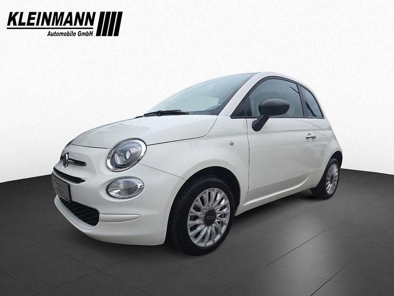 Weiß Gebraucht 2023 Fiat 500 Kleinwagen | 13.790 € (Fairer Preis) - Bild 1/4
