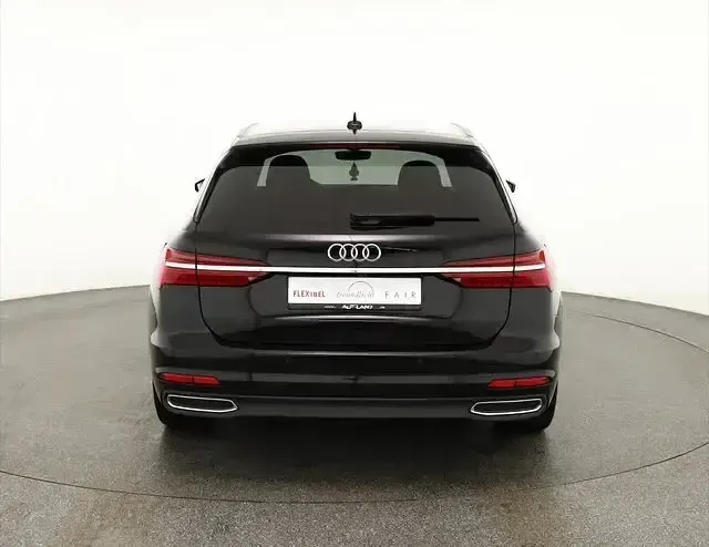 Gebraucht Audi A6 Ambiente 163 PS (119 kW) 2019 Schwarz Kombi