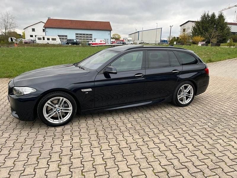 Gebraucht BMW 530 Performance 258 PS (189 kW) 2016 Schwarz Limousine