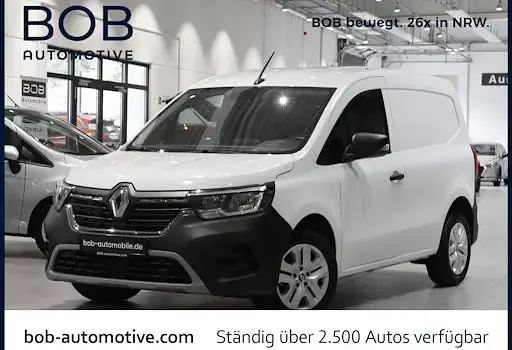 Gebraucht Renault Kangoo Rapid Advance 102 PS (75 kW) 2023 Van / Kleinbus