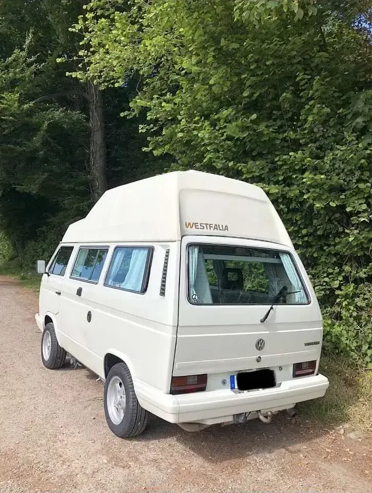 Gebraucht VW T3 California 69 PS (50 kW) 1989 Beige Van
