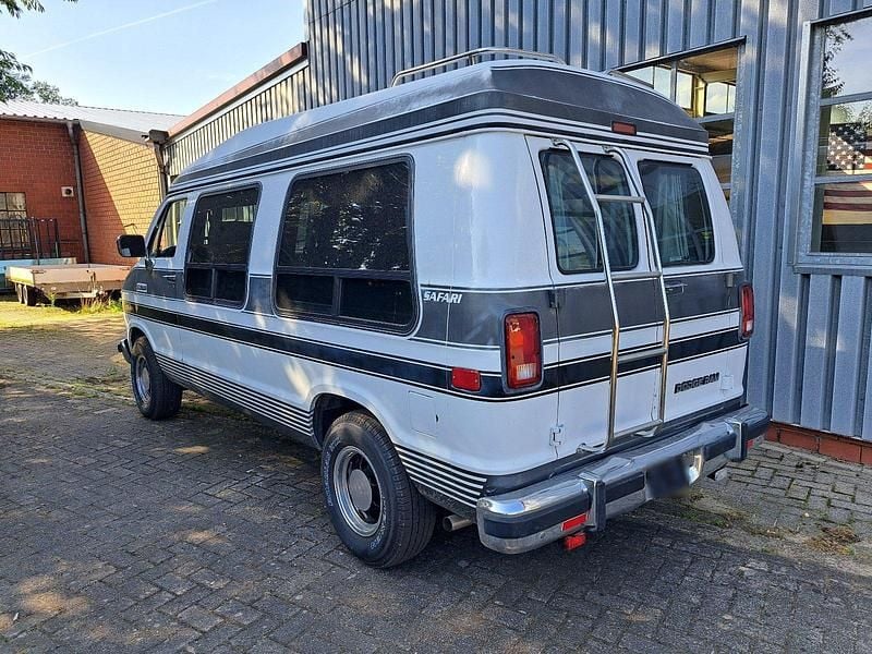 Gebraucht Dodge Ram 230 PS (169 kW) 1991 Weiß Pickup
