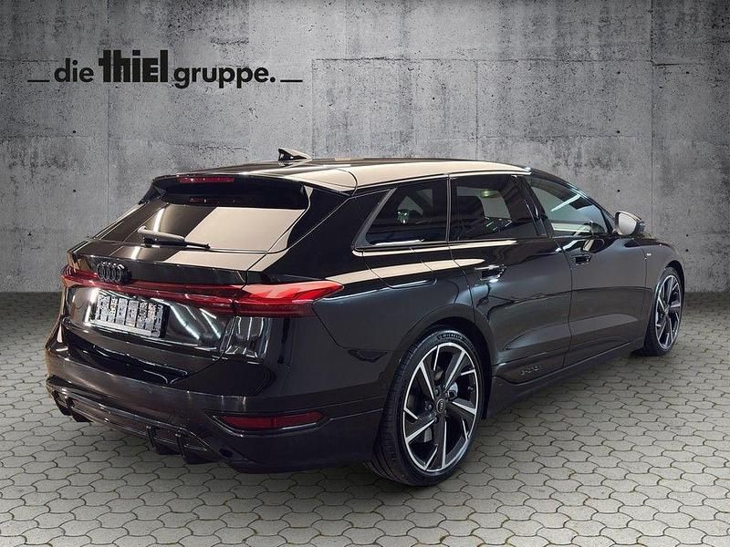 Neu Audi A6 e-tron Performance 269 kW (367 PS) 2026 Schwarz Kombi