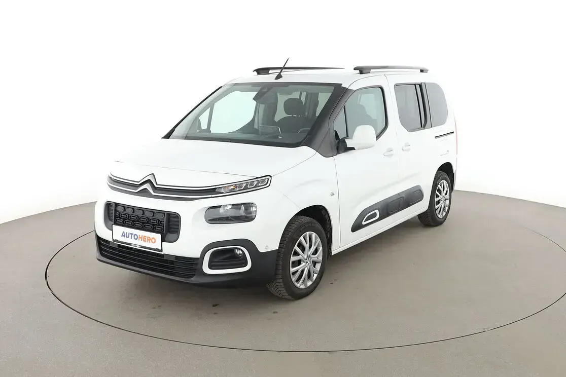 Gebraucht Citroën Berlingo Shine 131 PS (96 kW) 2020 Van / Kleinbus