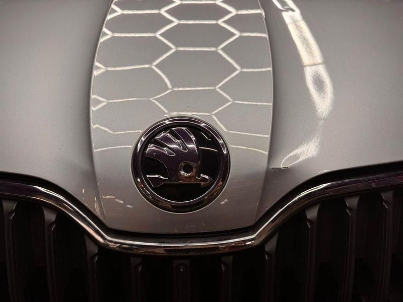 Gebraucht Skoda Fabia 110 PS (80 kW) 2016 Silber Kombi