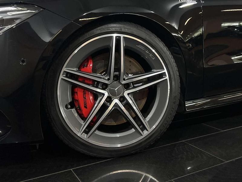 Gebraucht Mercedes CLA45 AMG AMG 421 PS (309 kW) 2020 Schwarz Kombi