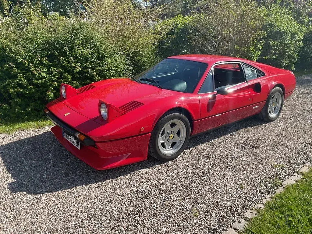 Gebraucht Ferrari 308 230 PS (169 kW) 1977
