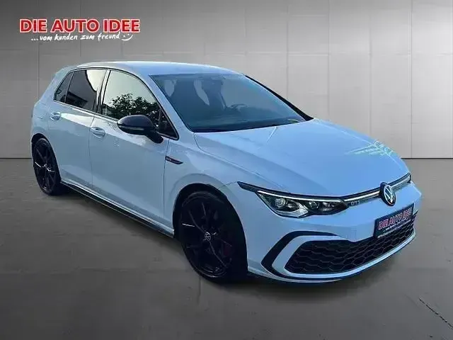 Gebraucht VW Golf VIII Style 245 PS (180 kW) 2023 Weiß Limousine