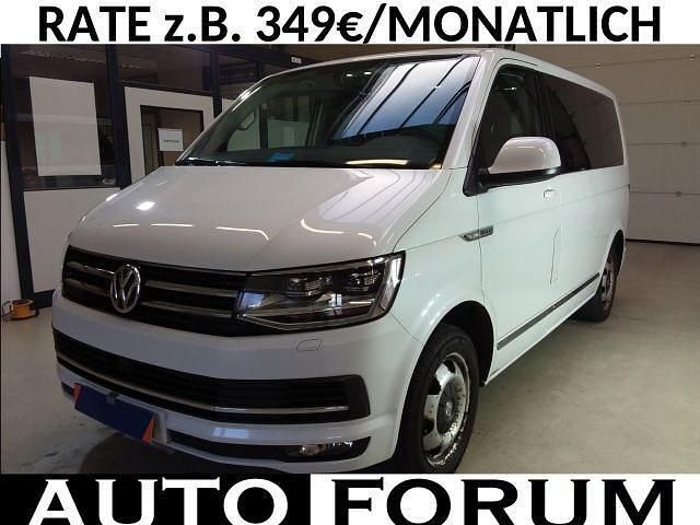 Weiß Gebraucht 2017 VW T6 Van | 37.990 € (Guter Preis) - Bild 1/4