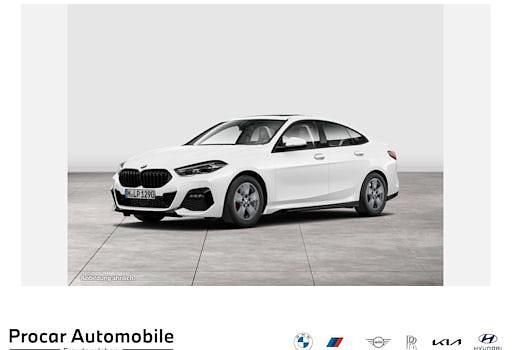 Gebraucht BMW 220 M Sport 178 PS (130 kW) 2024 Weiß Coupé