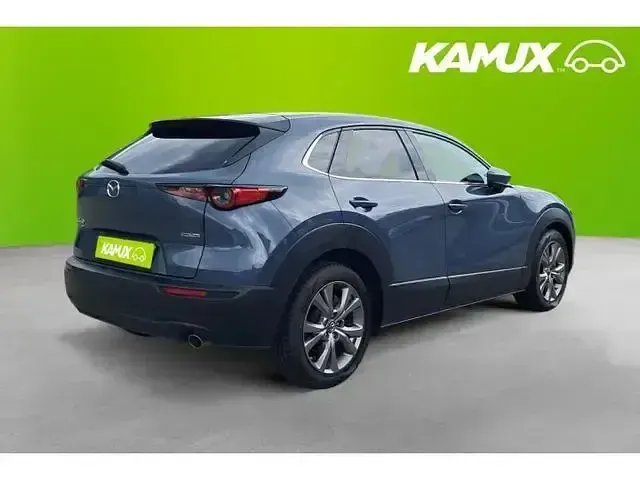 Gebraucht Mazda CX-30 Selection 122 PS (89 kW) 2019 Grau SUV