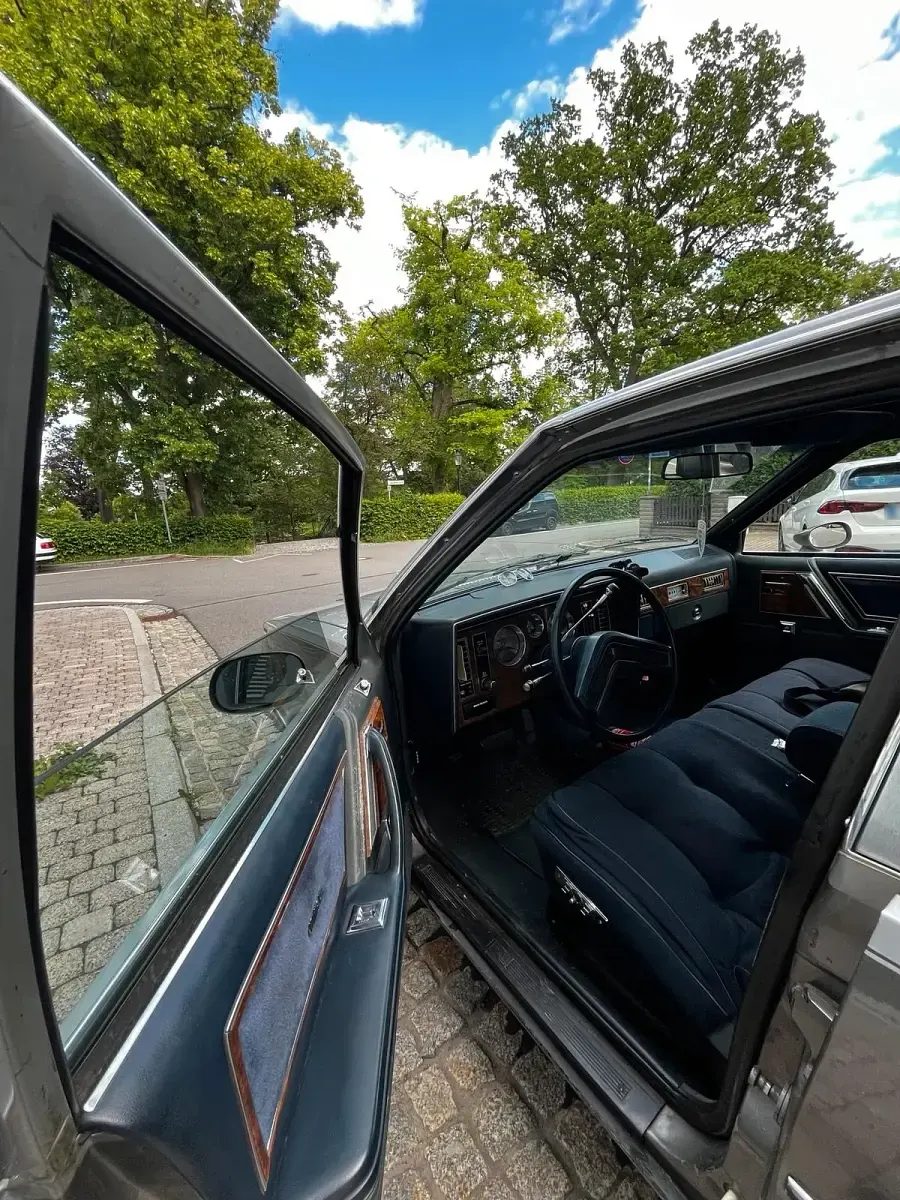 Gebraucht Buick Skylark 117 PS (86 kW) 1980 Grau Limousine
