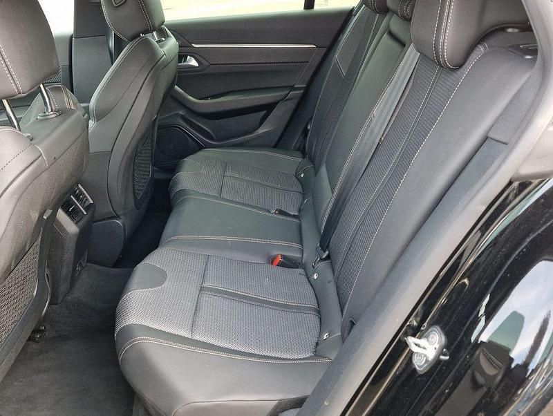 Gebraucht Peugeot 508 SW 131 PS (96 kW) 2024 Schwarz metallic Kombi