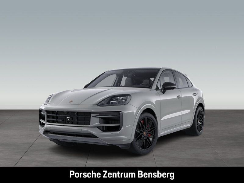 Andere farbe Gebraucht 2022 Porsche Cayenne S SUV | 172.610 € - Bild 1/4
