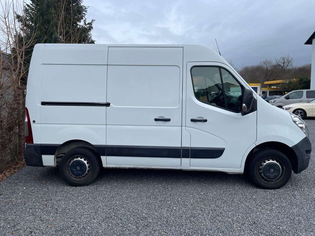 Usata Renault Master 125 CV (91 kW) 2014 Bianco Furgone