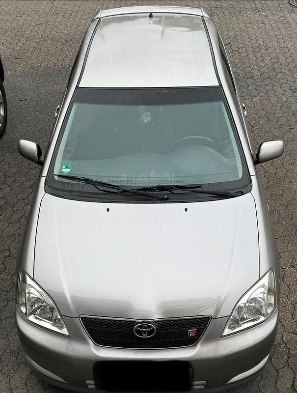 Gebraucht Toyota Corolla 192 PS (141 kW) 2002 Limousine