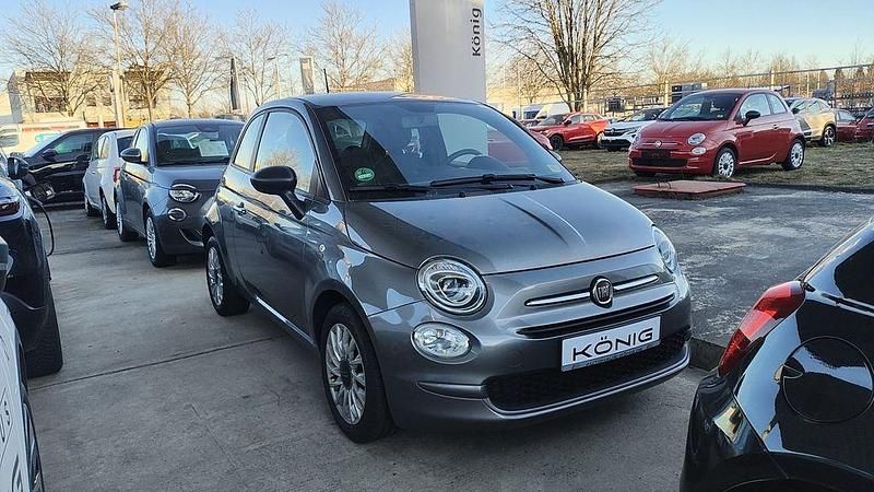 Gebraucht Fiat 500 69 PS (50 kW) 2023 Grau Kleinwagen