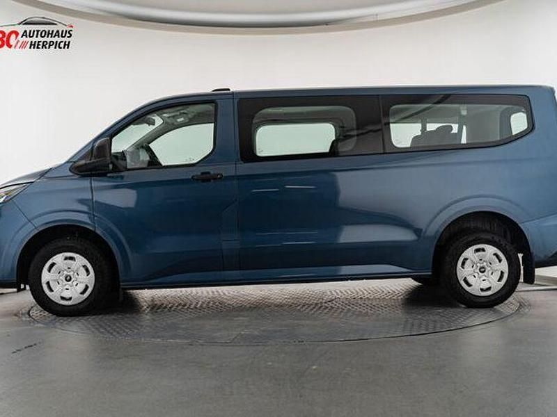 Gebraucht Ford Transit Custom Trend 170 PS (125 kW) 2024 Blau Limousine