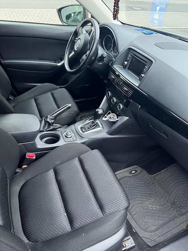 Grau Gebraucht 2014 Mazda CX-7 SUV | 11.500 € - Bild 1/4